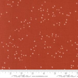 Brookside - Breezy Terra Cotta - Moda - 36086 14