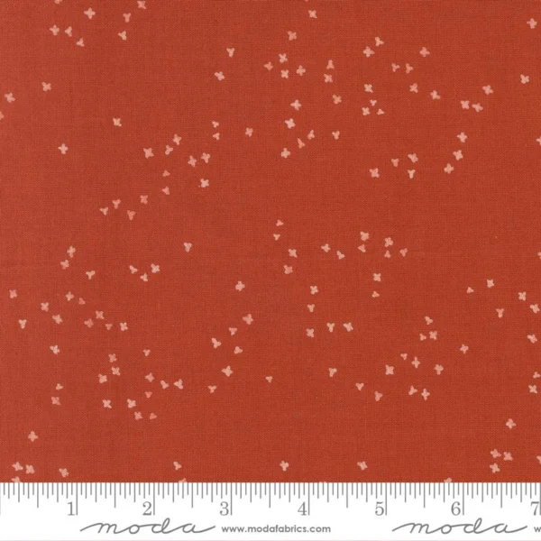 Brookside - Breezy Terra Cotta - Moda - 36086 14