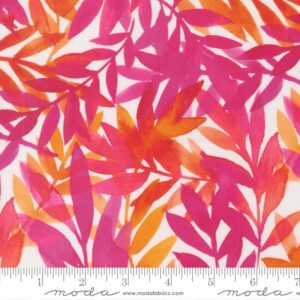 Radiant - Leaf Pink - Moda - 21841 11