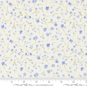 Sweet Cecily - Forget Me Not Hyacinth - Moda - 24644 11