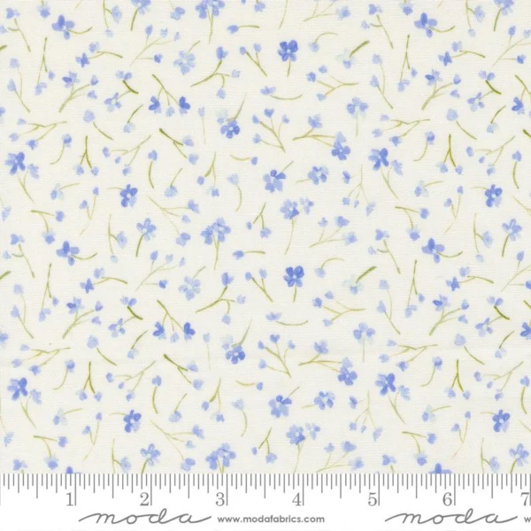 Sweet Cecily - Forget Me Not Hyacinth - Moda - 24644 11