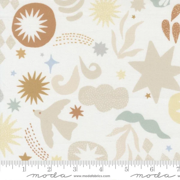To The Moon And Back - Celestial Dove - Moda - 25902 11