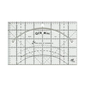 Quick Curve Ruler Mini - QCRMINI