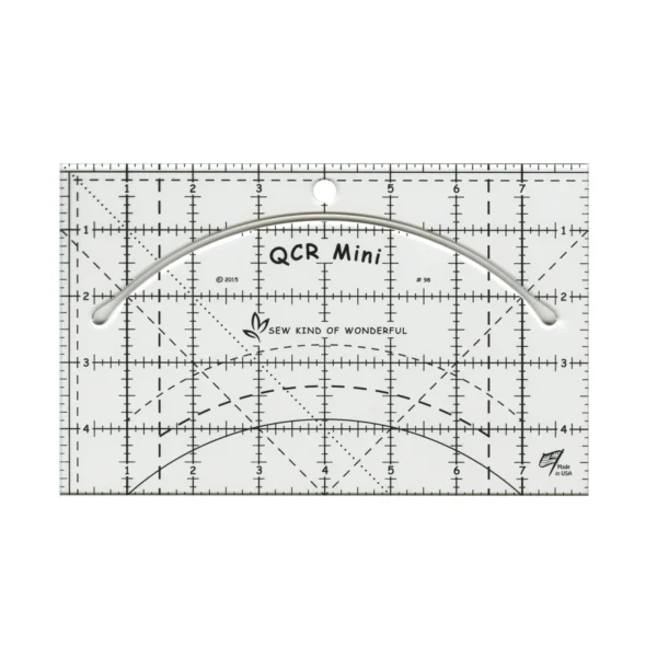 Quick Curve Ruler Mini - QCRMINI