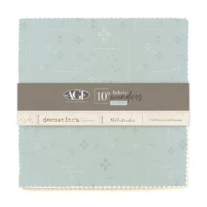 Decostitch - 10" Fabric Wonders - Art Gallery Fabrics