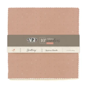 Seedling New Colors - 10" Fabric Wonders - Art Gallery Fabrics