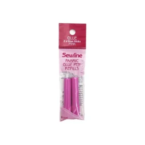 Glue Refill - Sewline - Klebestift Nachfüller pink