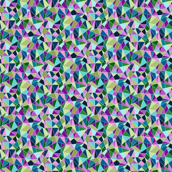 Tropica - Mosaic Blue - Makower - 152/B