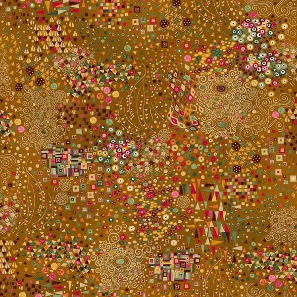 Golden - Symphony - Makower - 155/Y