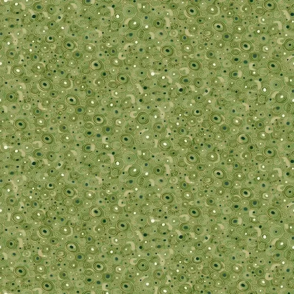 Golden - Scroll Green - Makower - 158/G