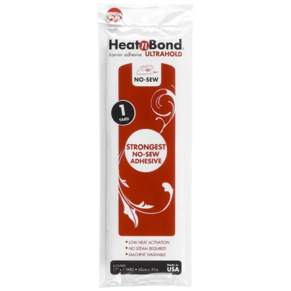 Klebevlies - Heat n Bond Ultrahold - 43 x 93 cm - 3502