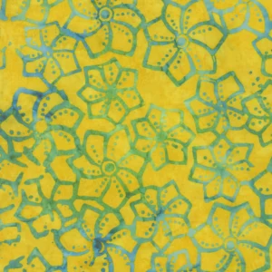 Moda - Sunburst Batiks - Sun - 4370 26
