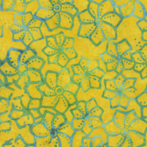 Moda - Sunburst Batiks - Sun - 4370 26