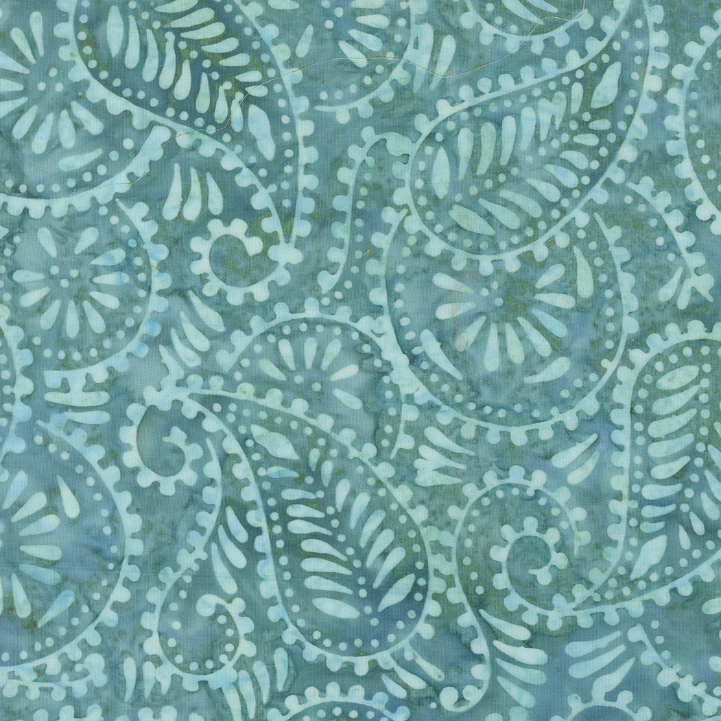 Sunburst Batiks - River - Moda Fabrics - 4370 31