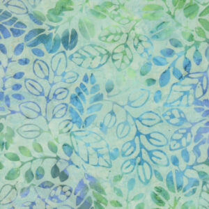 Moda - Sunburst Batiks - Mist - 4370 34