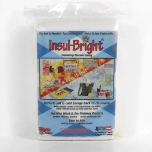 Insul-Bright Zuschnitt 1 yd x 45 inch - Warm Company