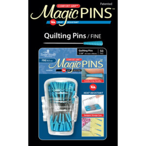 Magic Pins - Quilting Pins FINE (0,5mm x 48mm) - Taylor Seville
