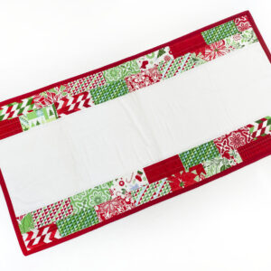 Weihnachtlicher Tischläufer - North Woods