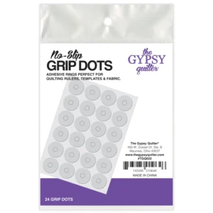 Grip Dots - Anti-Rutsch Punkte - the Gypsy Quilter - TGQ022