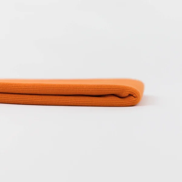 Ahorn-Orange - Bündchenstoff - See You At Six