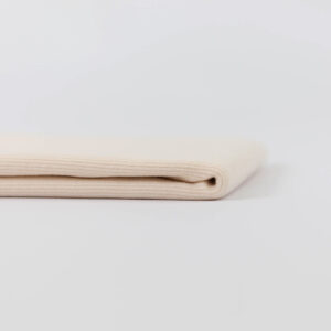 Flüsterbeige - Bündchenstoff - See You At Six