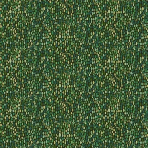 Prehistoric - Spot Green - Makower - 169-G