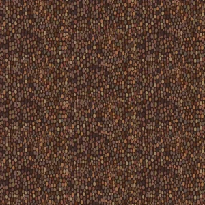 Prehistoric - Spot Brown - Makower - 169-V