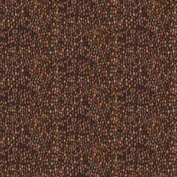 Prehistoric - Spot Brown - Makower - 169-V