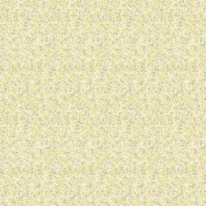 Makower - Petite Fleur - Vine Yellow - 186_Y