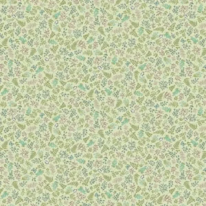 Makower - Little Ones - Foliage Green - 192_G