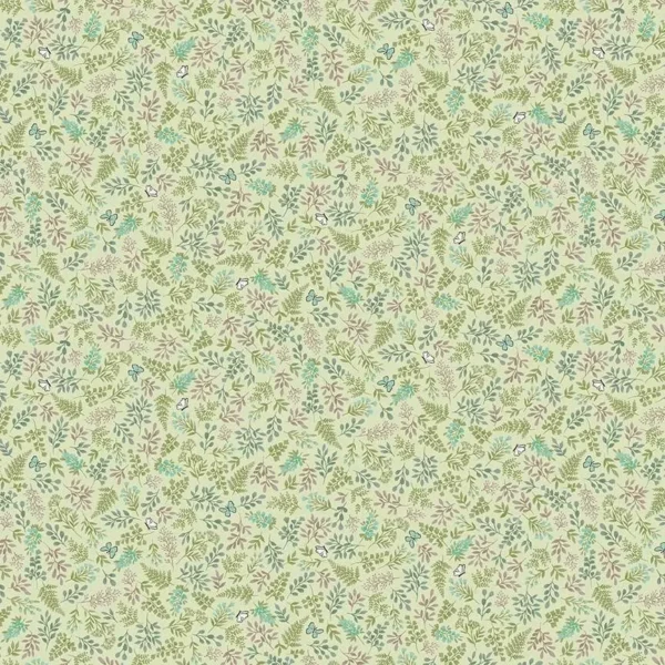 Makower - Little Ones - Foliage Green - 192_G