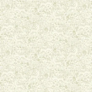 Makower - Little Ones - Etched Green - 194_G