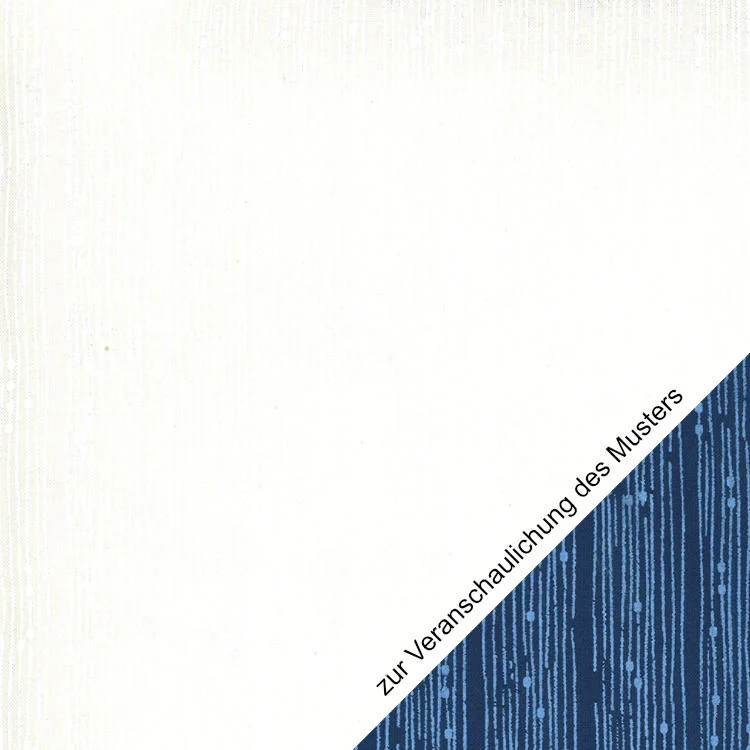 Cottage Bleu - Stripes Tonal Cream - Moda Fabrics