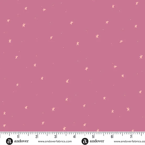 Celestial Garden - Starlit Sky Purple - Andover - A-10030-LP