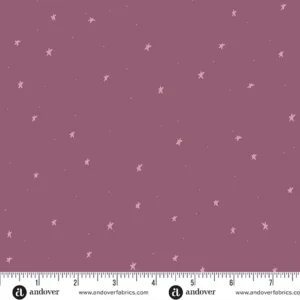 Celestial Garden - Starlit Sky Plum - Andover - A-10030-P