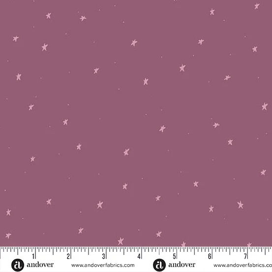 Celestial Garden - Starlit Sky Plum - Andover - A-10030-P