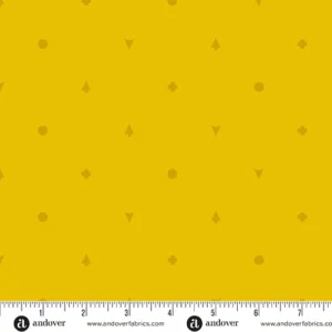 Camp Kitschy Lala - Symbolic Sunshine - Andover - A-1718-Y