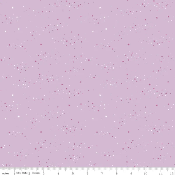 Essence - Starlight Lilac - Riley Blake