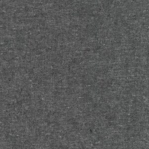 Robert Kaufman - Essex Yarn Dyed - Charcoal - E064-1071