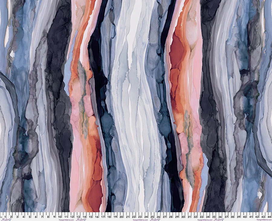 Daybreak - First Light Sunrise to Sunset - FreeSpirit Fabrics - PWSR058.FIRSTLIGHT
