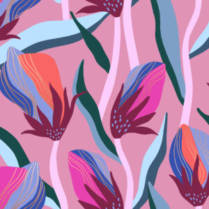 Airflow - Bloom Kiss - Ruby Star Society - Moda Fabrics - RS6001-11M