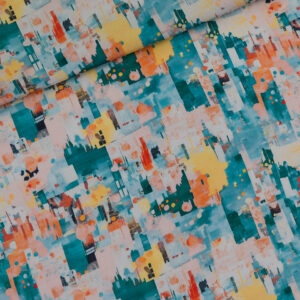 City Joy - Ecovero Viscose Rayon Satin - See You At Six