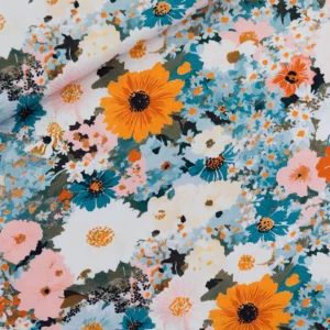 Flower Painting - French Terry - See You At Six