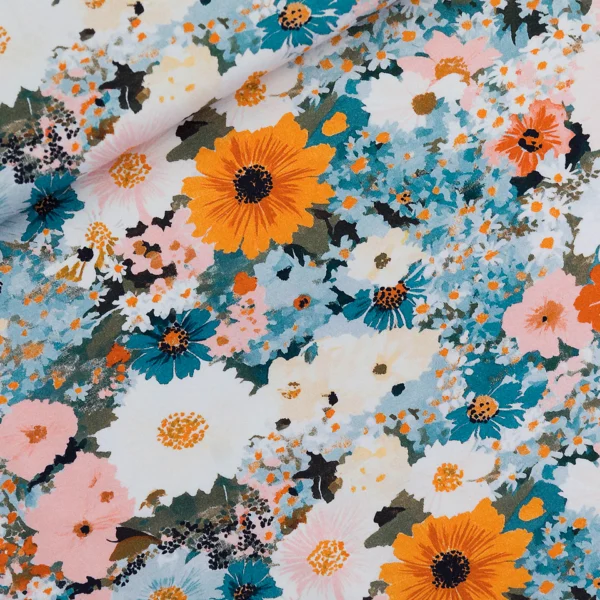 Flower Painting - French Terry - See You At Six