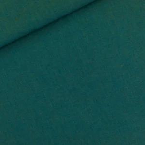 Leinen-Viskose-Mix - Blau-Grün - See You At Six