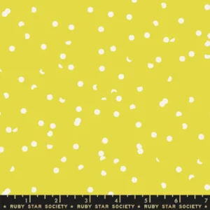 Jolly - Hole Punch Citron - Ruby Star Society - Moda Fabrics - RS3025 39