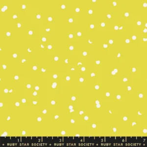 Jolly - Hole Punch Citron - Ruby Star Society - Moda Fabrics - RS3025 39