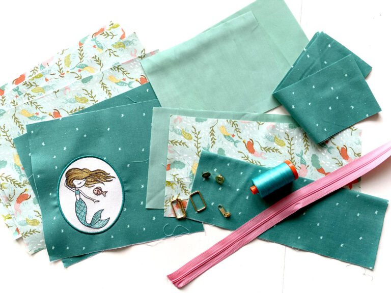 Messenger Bag nähen