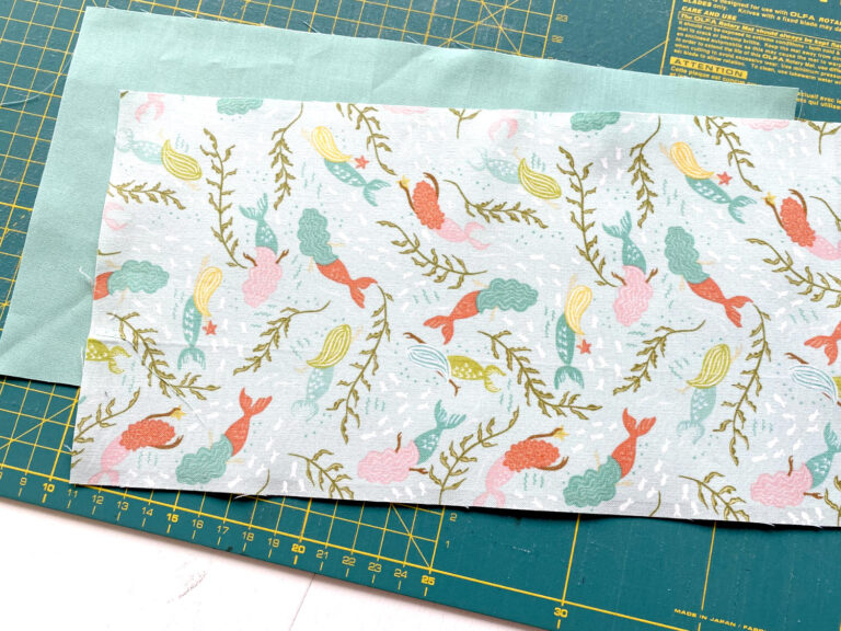 Messenger Bag nähen