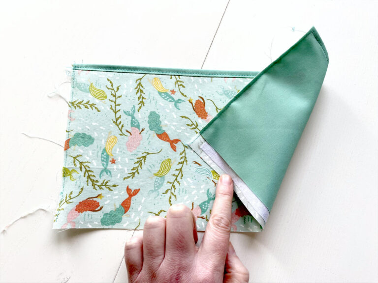 Messenger Bag nähen